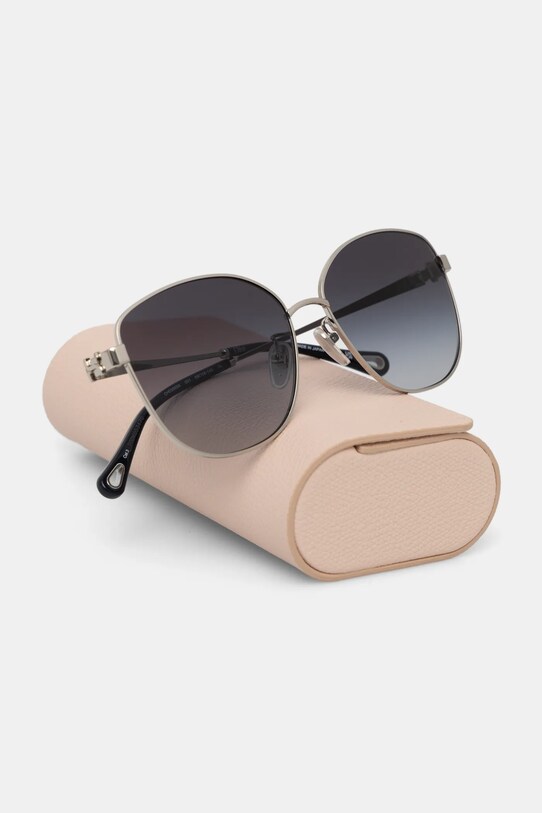 Accessori Chloé occhiali da sole CH0306SK argento