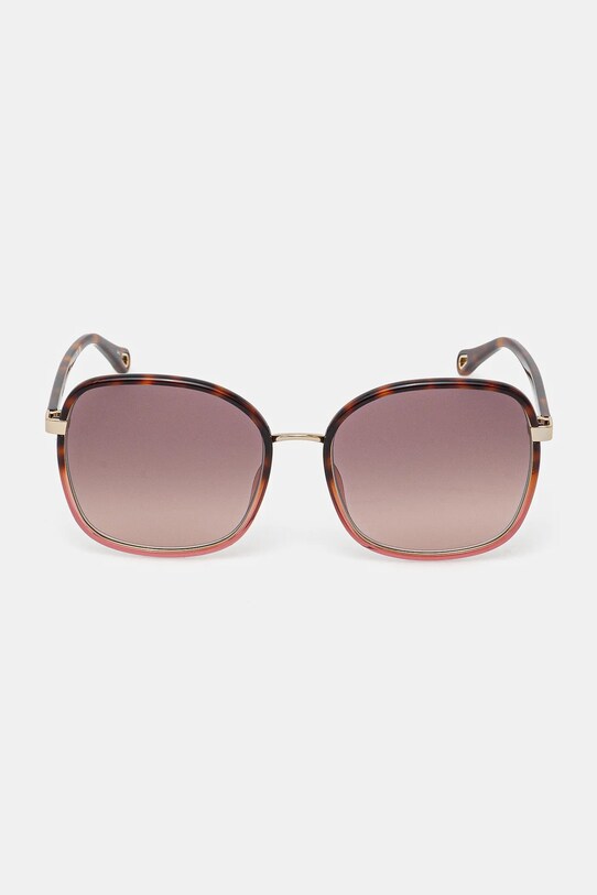 Chloé ochelari de soare CH0031S portocaliu AA00