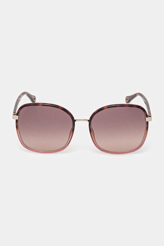 Солнцезащитные очки Chloé CH0031S оранжевый AA00