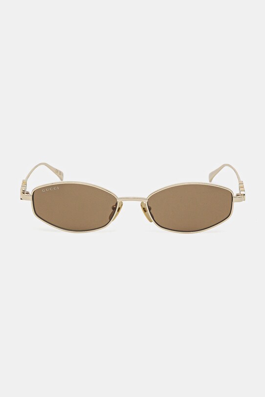 Сонцезахисні окуляри Gucci GG1802S золотий AA00
