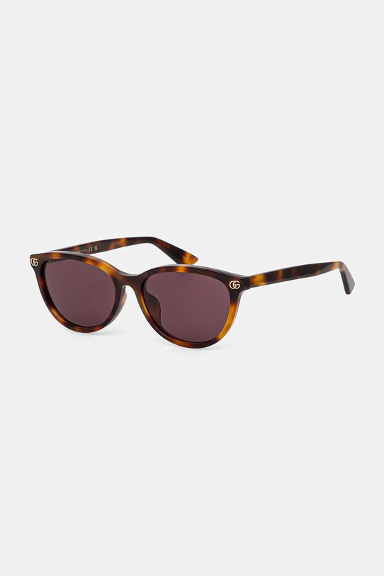 Sluneční brýle Gucci GG1818SK oranžová AA00