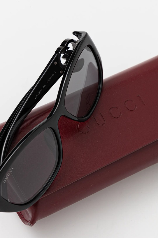 Gucci ochelari de soare negru GG1826SK
