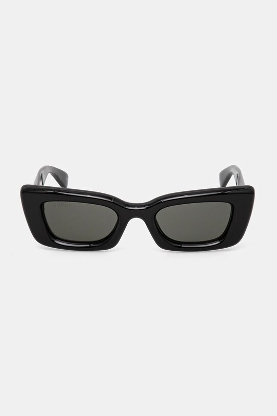 Gucci okulary przeciwsłoneczne GG1827S czarny AA00