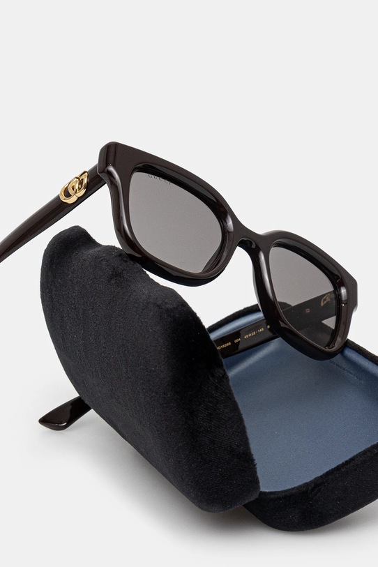 Doplňky Sluneční brýle Gucci GG1828S hnědá