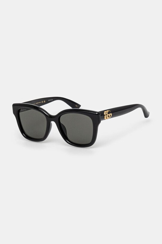 Gucci ochelari de soare uniforme negru GG1830SK