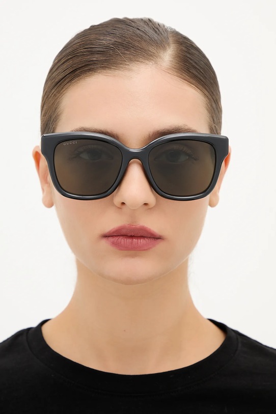 Gucci okulary przeciwsłoneczne GG1830SK czarny