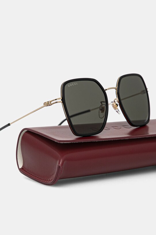 Γυαλιά ηλίου Gucci μαύρο GG1850SA