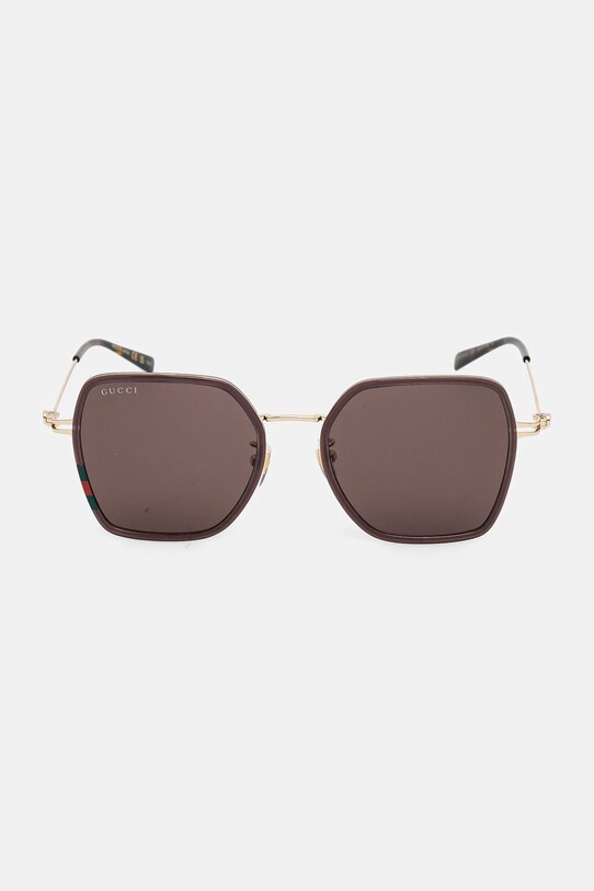 Sluneční brýle Gucci GG1850SA zlatá AA00