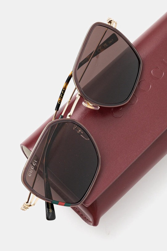 Gucci ochelari de soare aur GG1850SA