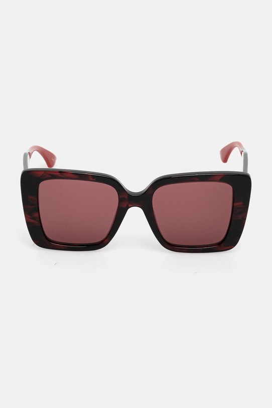 Accesorii Gucci ochelari de soare GG1861S burgundia