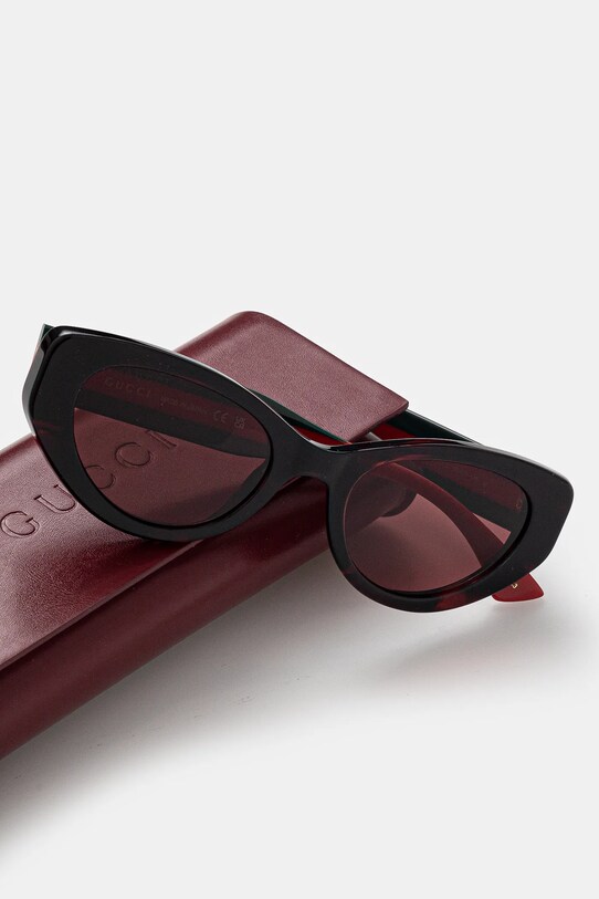 Accesorii Gucci ochelari de soare GG1862S portocaliu