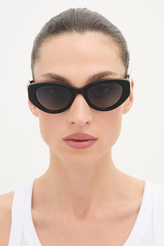 Gucci okulary przeciwsłoneczne GG1862S czarny