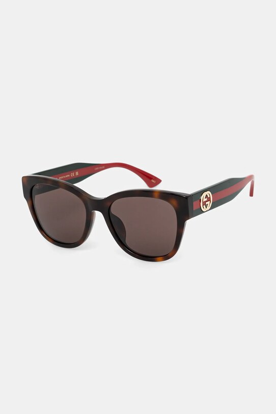Sluneční brýle Gucci GG1866SK oranžová AA00