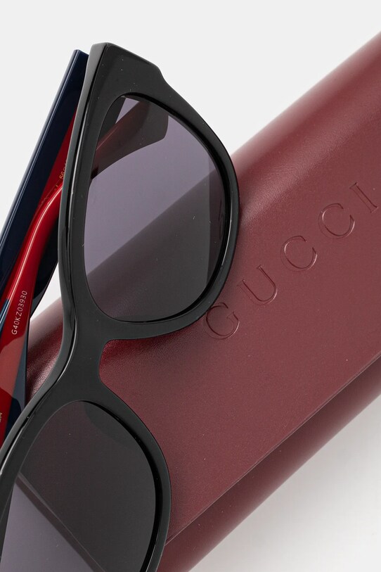 Gucci napszemüveg GG1866SK fekete