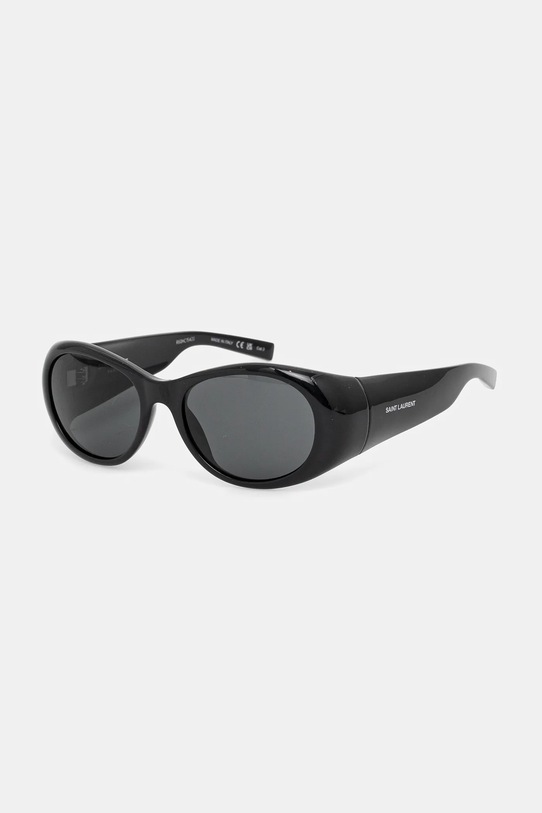 Saint Laurent okulary przeciwsłoneczne SL.736 czarny AA00