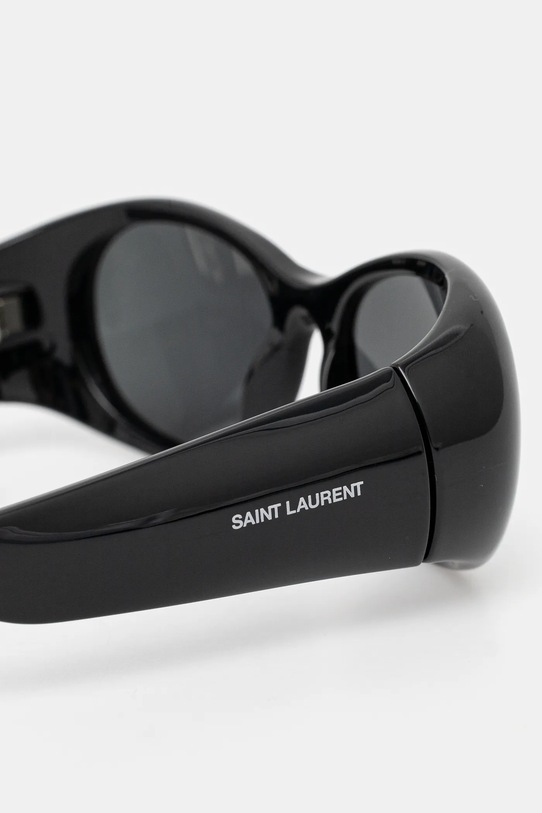 Saint Laurent okulary przeciwsłoneczne czarny SL.736