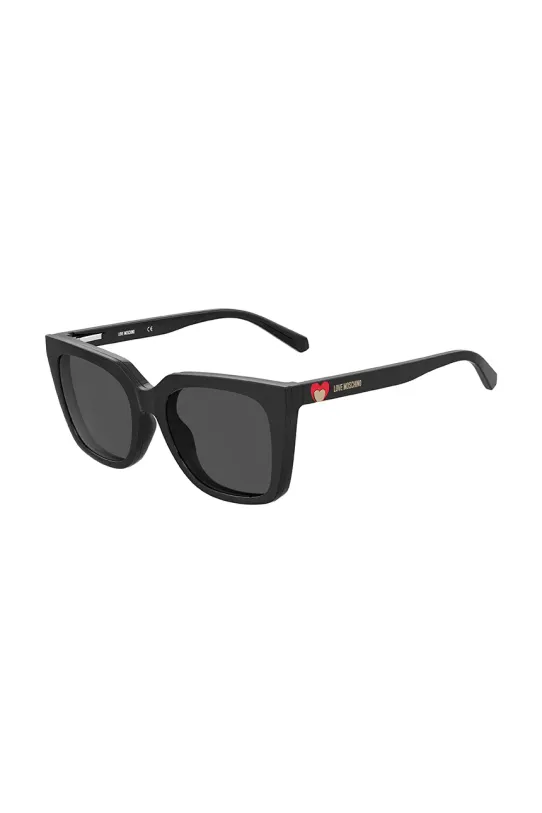 Love Moschino okulary przeciwsłoneczne MOL055/CS czarny AA00