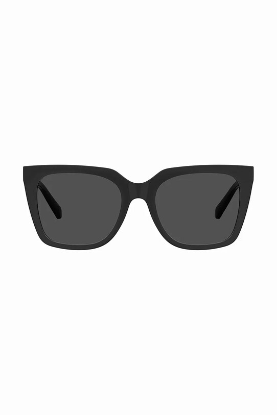 Akcesoria Love Moschino okulary przeciwsłoneczne MOL055/CS czarny