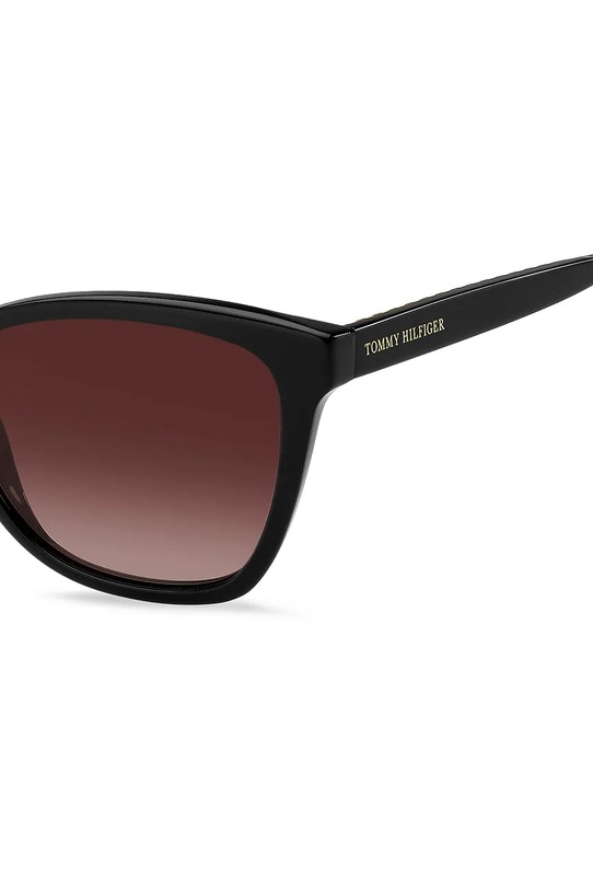 Tommy Hilfiger okulary czarny TH.1981/S