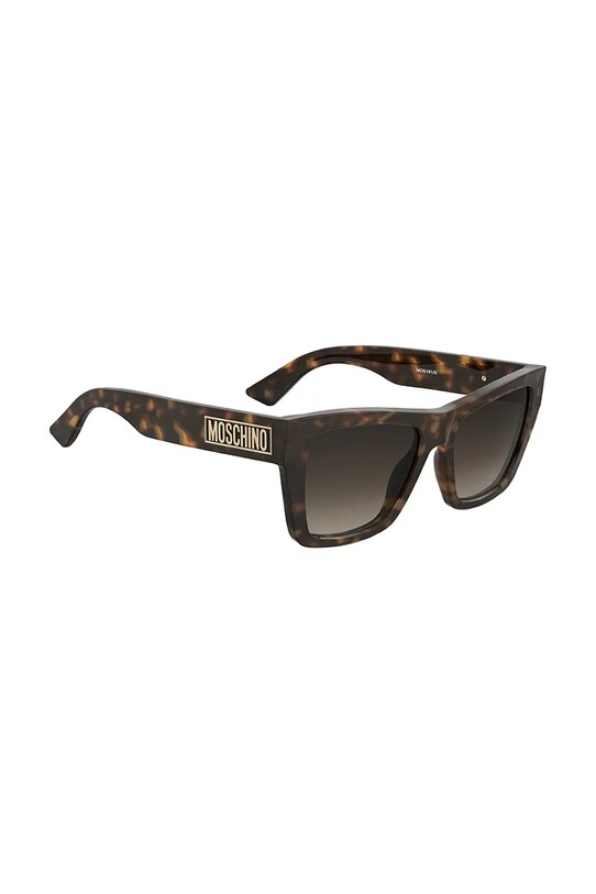 Moschino okulary przeciwsłoneczne czarny MOS181/S