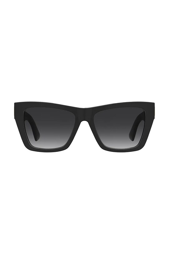 Akcesoria Moschino okulary przeciwsłoneczne MOS181/S czarny