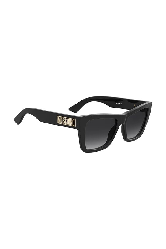 Moschino okulary przeciwsłoneczne czarny MOS181/S