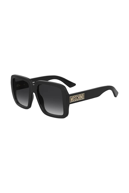 Moschino ochelari uniforme negru MOS180/S