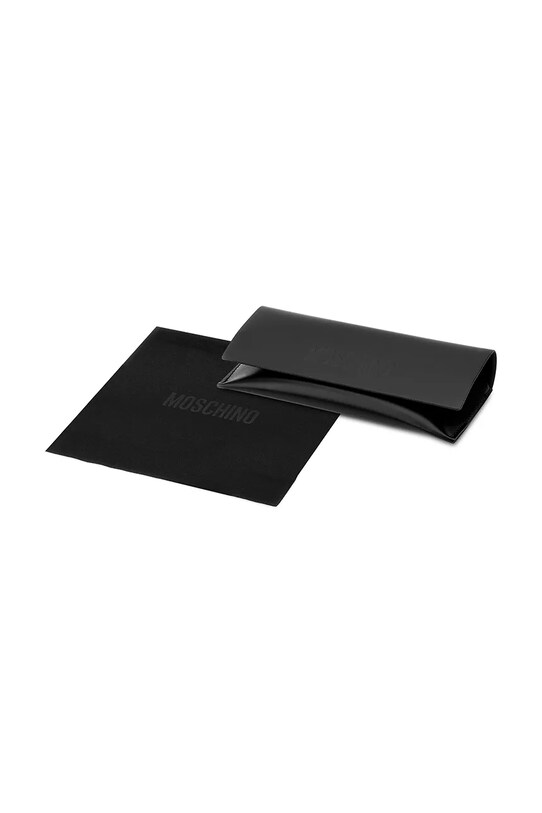 Moschino occhiali da vista MOS182/S nero