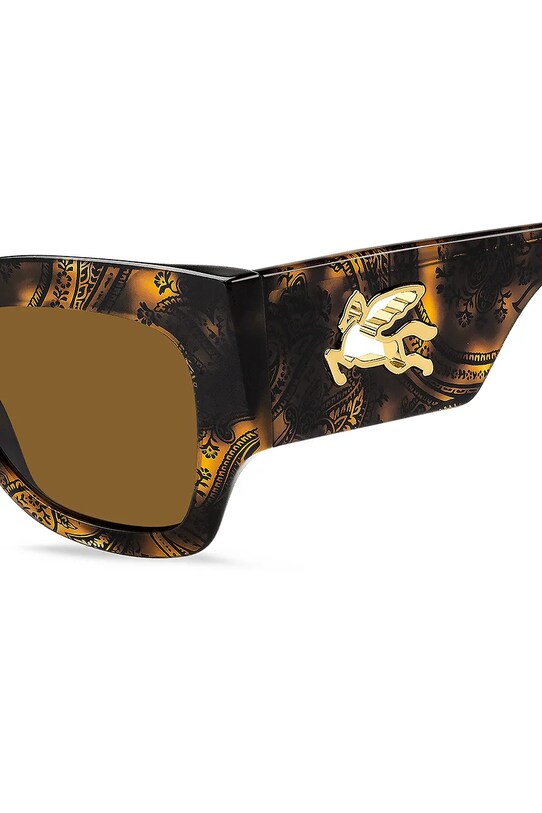Etro occhiali da vista marrone ETRO.0076/S