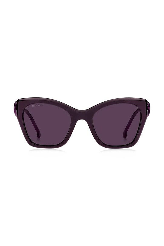 Etro occhiali da vista ETRO.0084/S granata AA00