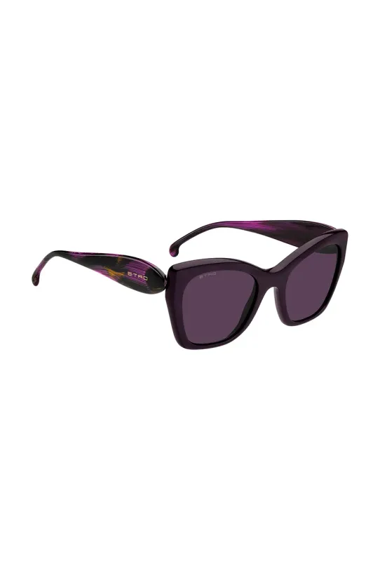 Akcesoria Etro okulary ETRO.0084/S bordowy