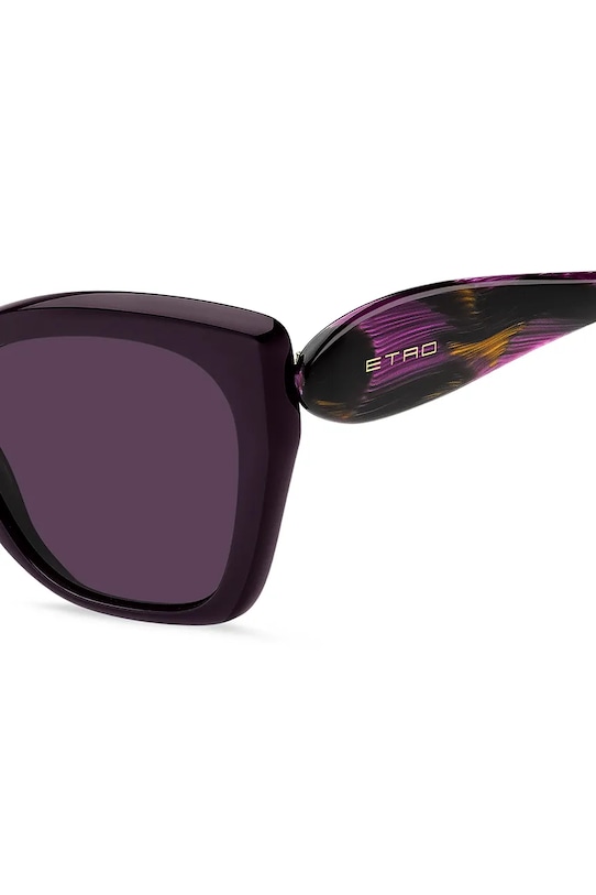 Brýle Etro burgundské ETRO.0084/S