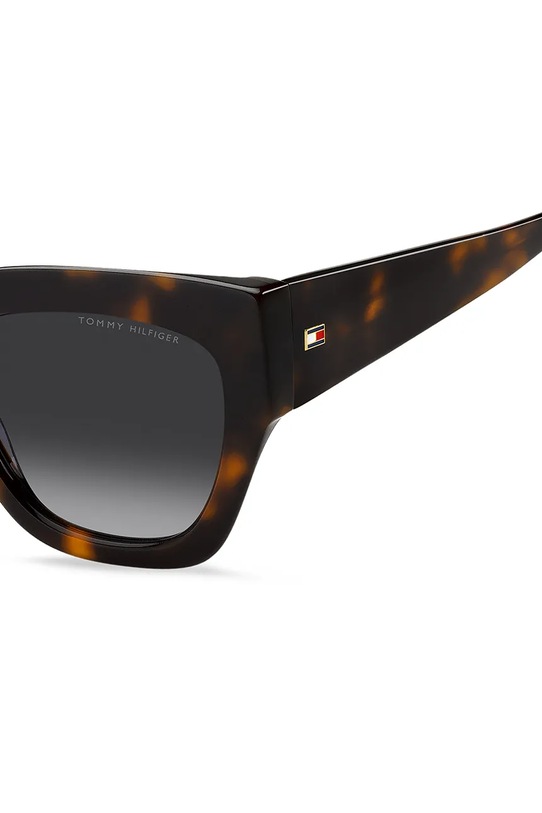 Tommy Hilfiger okulary przeciwsłoneczne TH.2223/S czarny