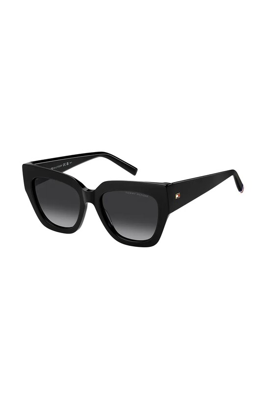 Сонцезахисні окуляри Tommy Hilfiger прямокутна чорний TH.2223/S
