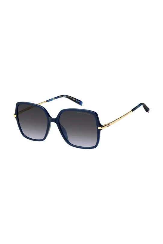 Tommy Hilfiger okulary przeciwsłoneczne gradientowa granatowy TH.2220/S