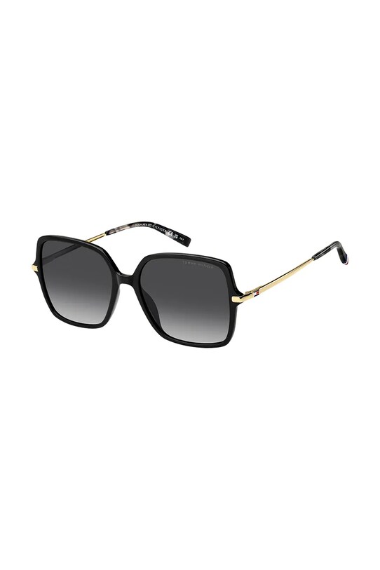 Tommy Hilfiger okulary przeciwsłoneczne gradientowa szary TH.2220/S