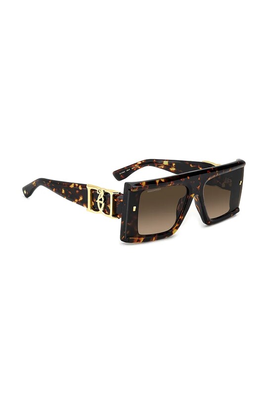 Αξεσουάρ Γυαλιά DSQUARED2 D2.0169/S μαύρο