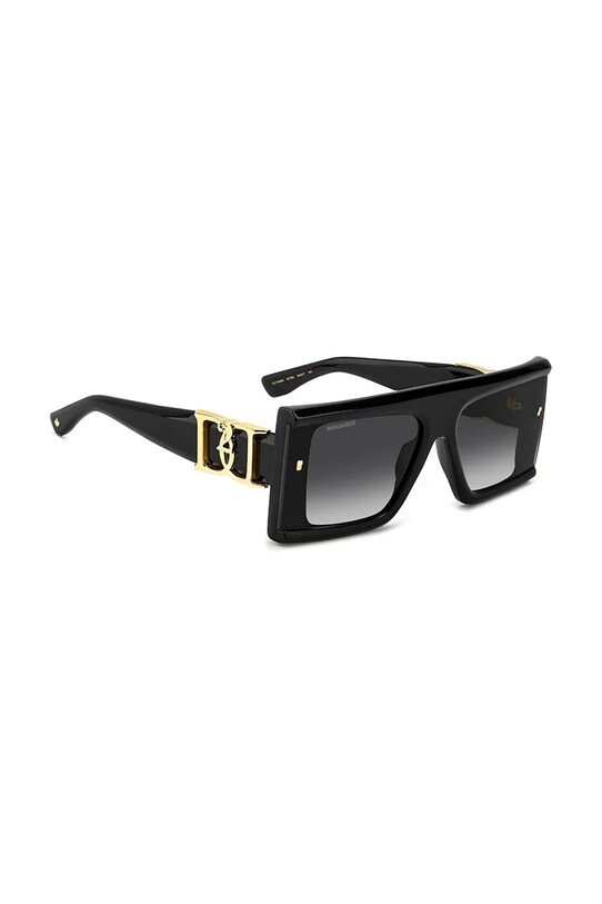 Kiegészítők DSQUARED2 szemüveg D2.0169/S fekete