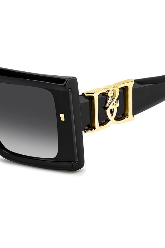 DSQUARED2 szemüveg fekete D2.0169/S