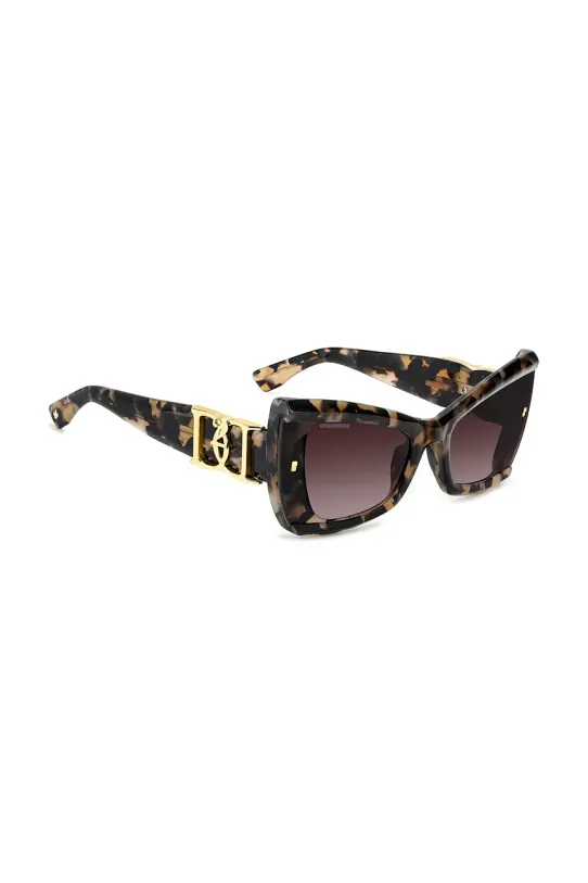 Akcesoria DSQUARED2 okulary D2.0170/S czarny