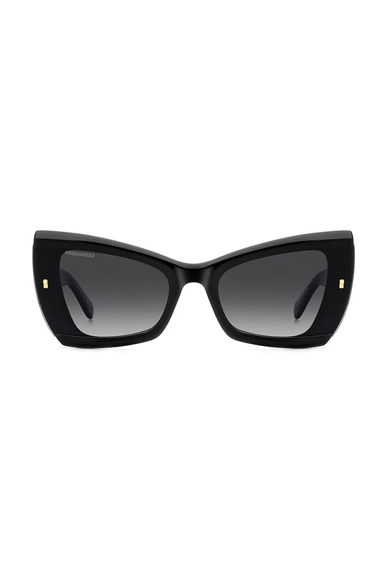 DSQUARED2 szemüveg D2.0170/S fekete AA00