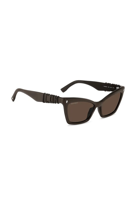Doplnky Okuliare DSQUARED2 ICON.0026/S čierna