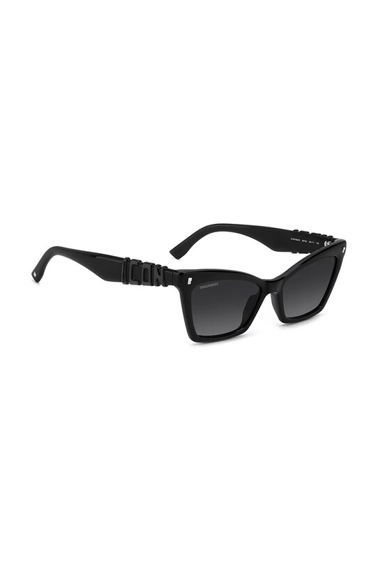 Kiegészítők DSQUARED2 szemüveg ICON.0026/S fekete