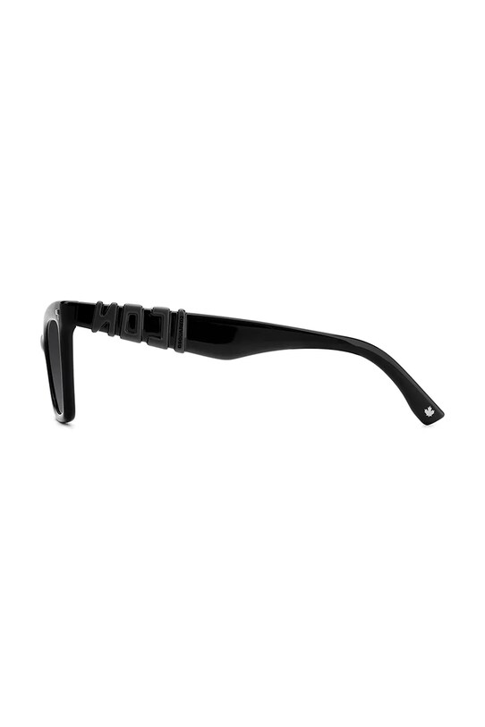 DSQUARED2 szemüveg ICON.0026/S fekete