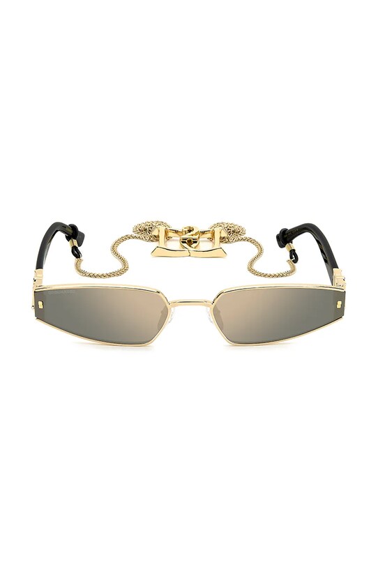 Brýle DSQUARED2 D2.0168/S/SE šedá AA00