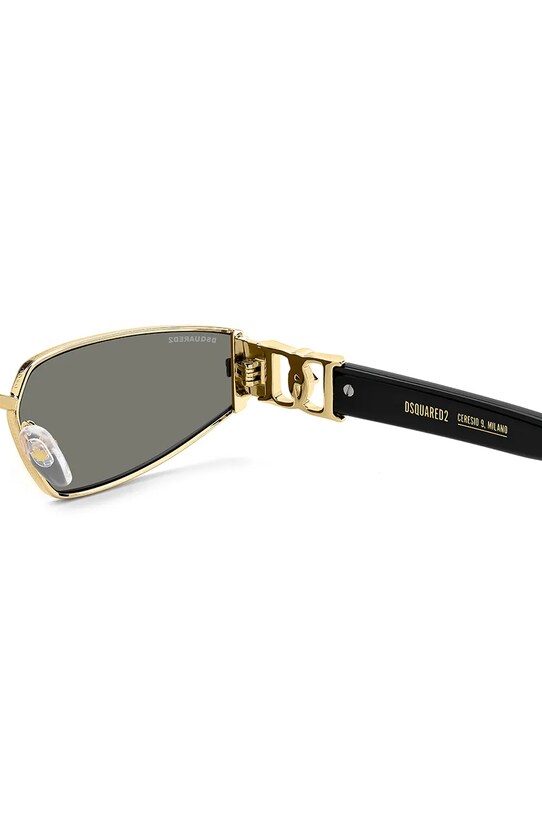 Brýle DSQUARED2 D2.0168/S/SE šedá