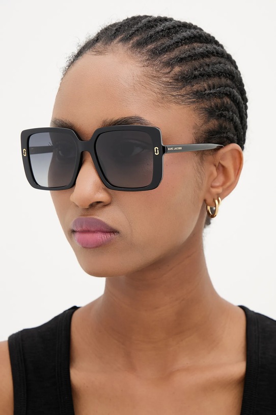 Marc Jacobs okulary gradientowa czarny MJ.1121/S