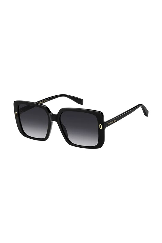 Okuliare Marc Jacobs hladký čierna MJ.1121/S