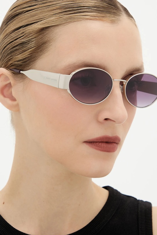 Akcesoria Marc Jacobs okulary MARC.806/S srebrny