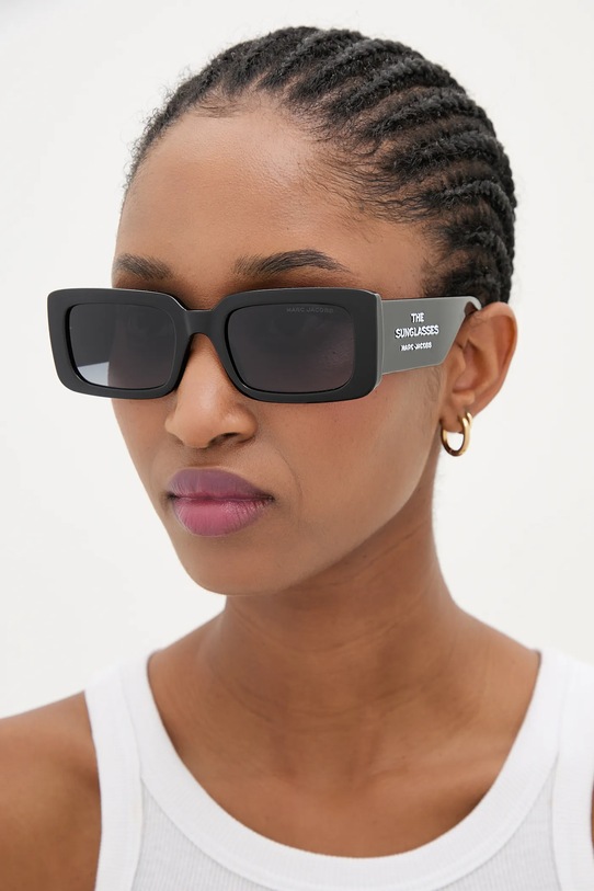 Marc Jacobs ochelari uniforme negru MARC.804/S